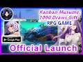 Kanban Musume – 1000 Free Draws Anime Idle RPG