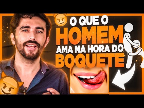 Vídeo: O Que Fazer Se Um Cara Te Faz Dar Um Boquete