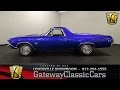 1969 Chevrolet El Camino - Louisville Showroom - Stock # 1345