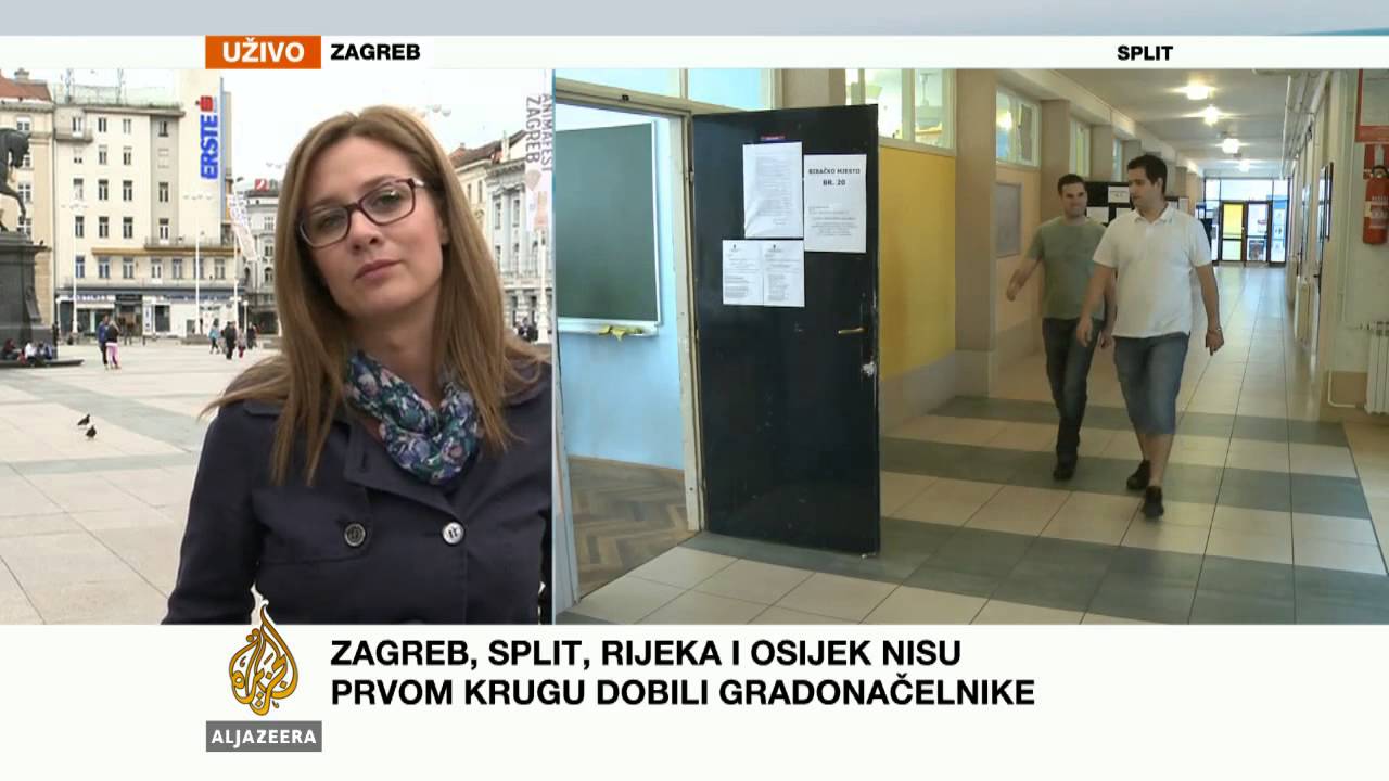إيفانا بركيتش تتحدث عن الانتخابات المحلية في كرواتيا - الجزيرة البلقان