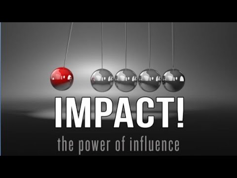 Impact: Earning the Right to be Heard