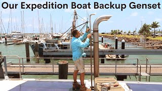 Our Expedition Boat Backup Genset - Project Brupeg Ep.334 by Project Brupeg 44,299 views 4 months ago 51 minutes