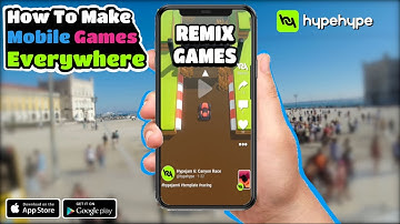 Make Mobile Games Everywhere