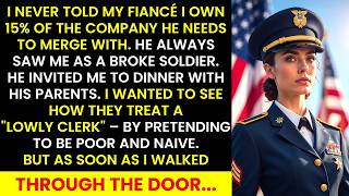 I Acted Like A Poor And Naive Girl When I Met My Fiancé’s Family — It Turned Out That