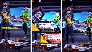 Preset Ff Terbaru Yg Desah Dia, Yg Sange Kau Dj Preman Brengsek