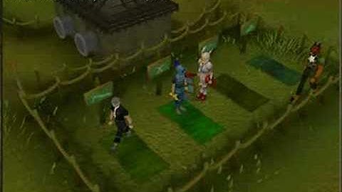 Randome events-drill demon!