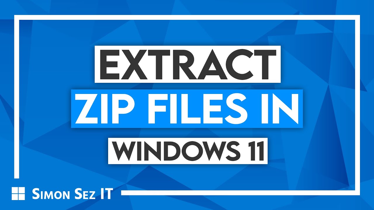 How To Install 7-Zip On Windows 11, 53% OFF