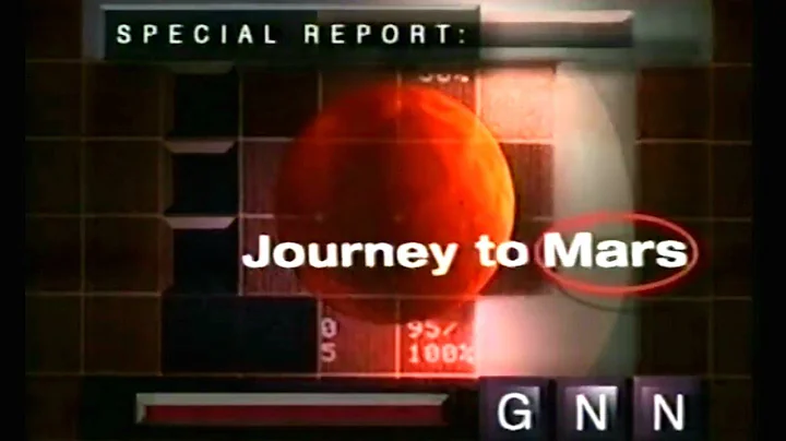 Special Report - Journey to Mars 1995 TV Movie Kei...