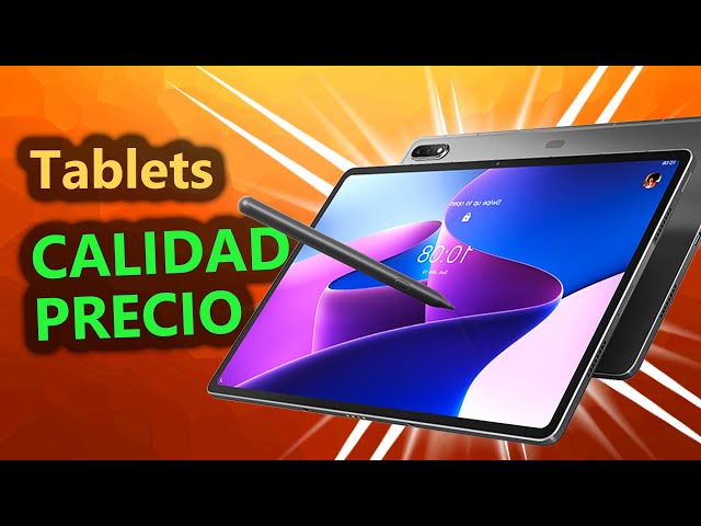 Cuál es la mejor tablet relación calidad-precio de 8 pulgadas?