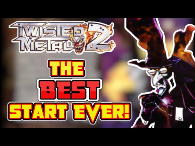 Melhores games de todos os tempos #34: Twisted Metal 2 - Minilua