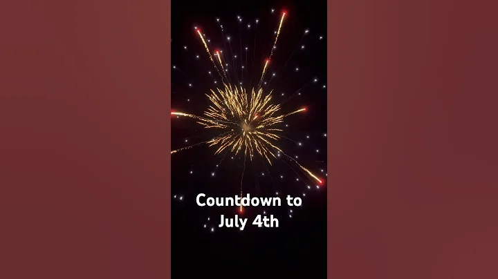 Countdown to July 4th #firework #4thofjuly #pyro #independenceday #raccoonfireworks