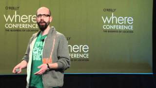 Where 2012, Ben Milne, 'Dwolla: Ubiquity by Design'