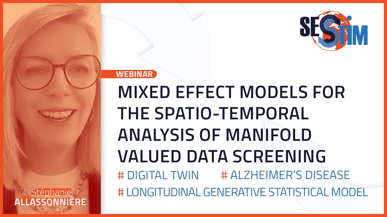 Модели смешанных эффектов для пространственно-временного анализа многозначных данных | Вебинар