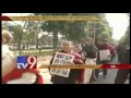 TMC MPs protest reaches President; accuse Centre of illegal arrests