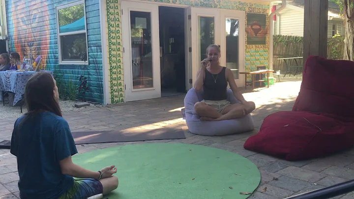 Chakra Information and Guided Meditation by Martha...