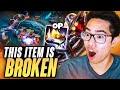 This NEW Lethality Item Hubris on Jhin is NOT Balanced