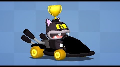 1v1 Against SeanySean In Smash Karts