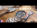 La Seiko SKX cette plongeuse légendaire