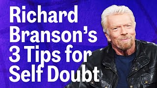 Richard Branson’s 3 Tips For Overcoming Self Doubt | Inc. screenshot 5