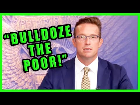 MAGA Pundit Says ETHNICALLY CLEANSE Washington DC The Kyle Kulinski Show