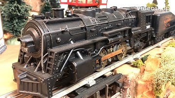 The Mighty Marx 1666 Features and Functions