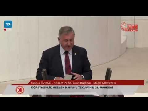 Özdağ: Mülakat denen hak yeme uygulaması