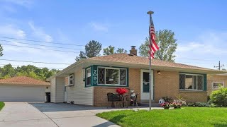Heather Reliford presents 709 Edgewood Ave South Milwaukee WI by Lannon Stone Realty