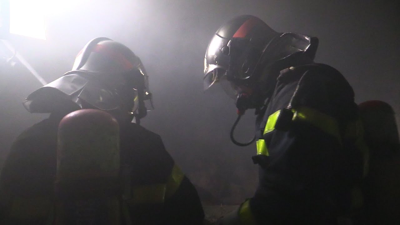 Formation Incendie pour SPV.