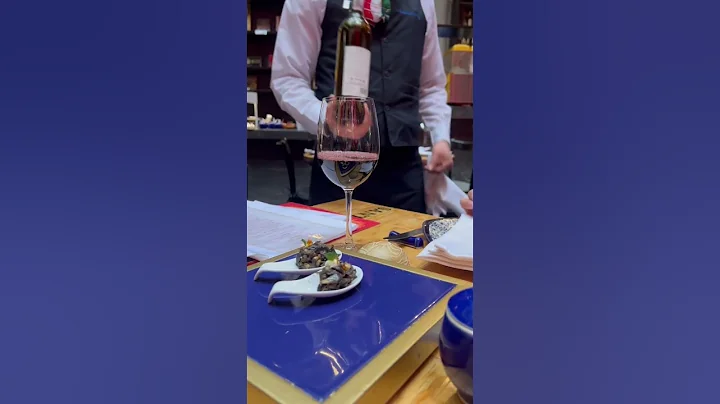 Delicious Wine!