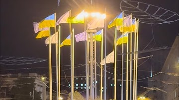 I BELONG. Documenting an autumn visit to Ukraine (2025)