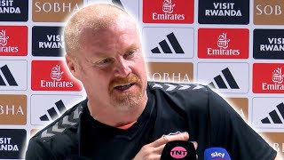 'I'm really pleased with how the MENTALITY HAS IMPROVED!' | Sean Dyche | Arsenal 2-1 Everton