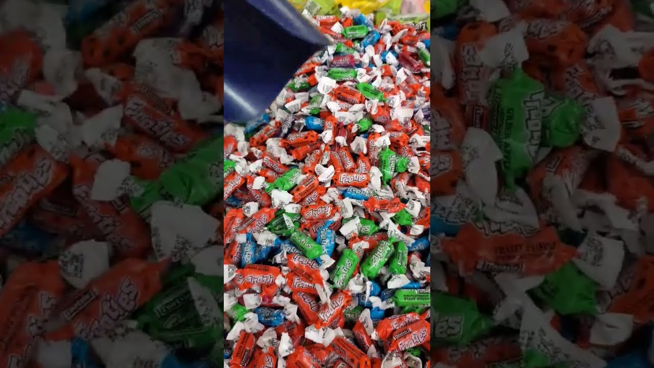 ASMR FROOTIES TOOTSIE