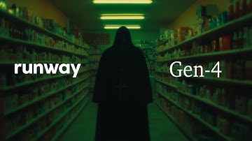 Runway Gen-4 | Image to Video