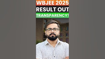 WBJEE 2025 Results OUT! Check What’s Next!