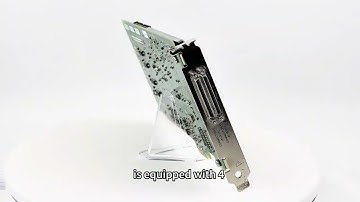Introduction to National Instruments PCIe-6353