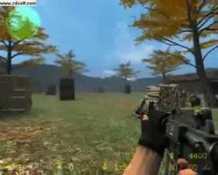 D.V.S CSS Deagle Montage