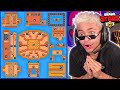 A FUSÃO DE TODAS AS ARENAS TROLL DO BRAWL STARS!!