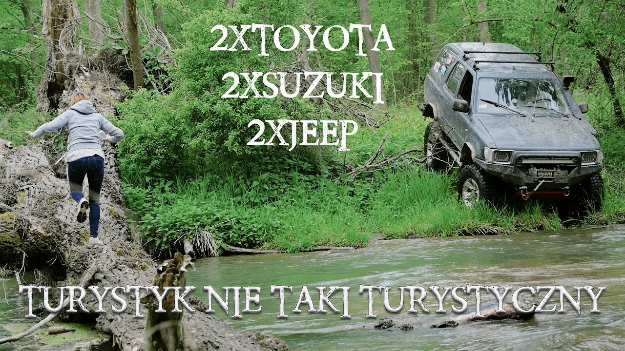 OffRoad Turystycznie ? Tak ! ale nie z Nami D / 4x4