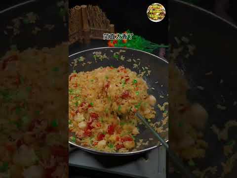 Makanan Sehat Nasi Goreng Lapchiong Enak | Info Kuliner Terbaru Yang Sedap