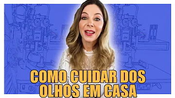 Por que proteger os olhos?