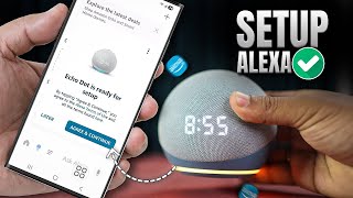 SETUP Amazon Alexa On ANY Android Device Easily Today?