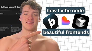 How I Vibe Code Beautiful Apps