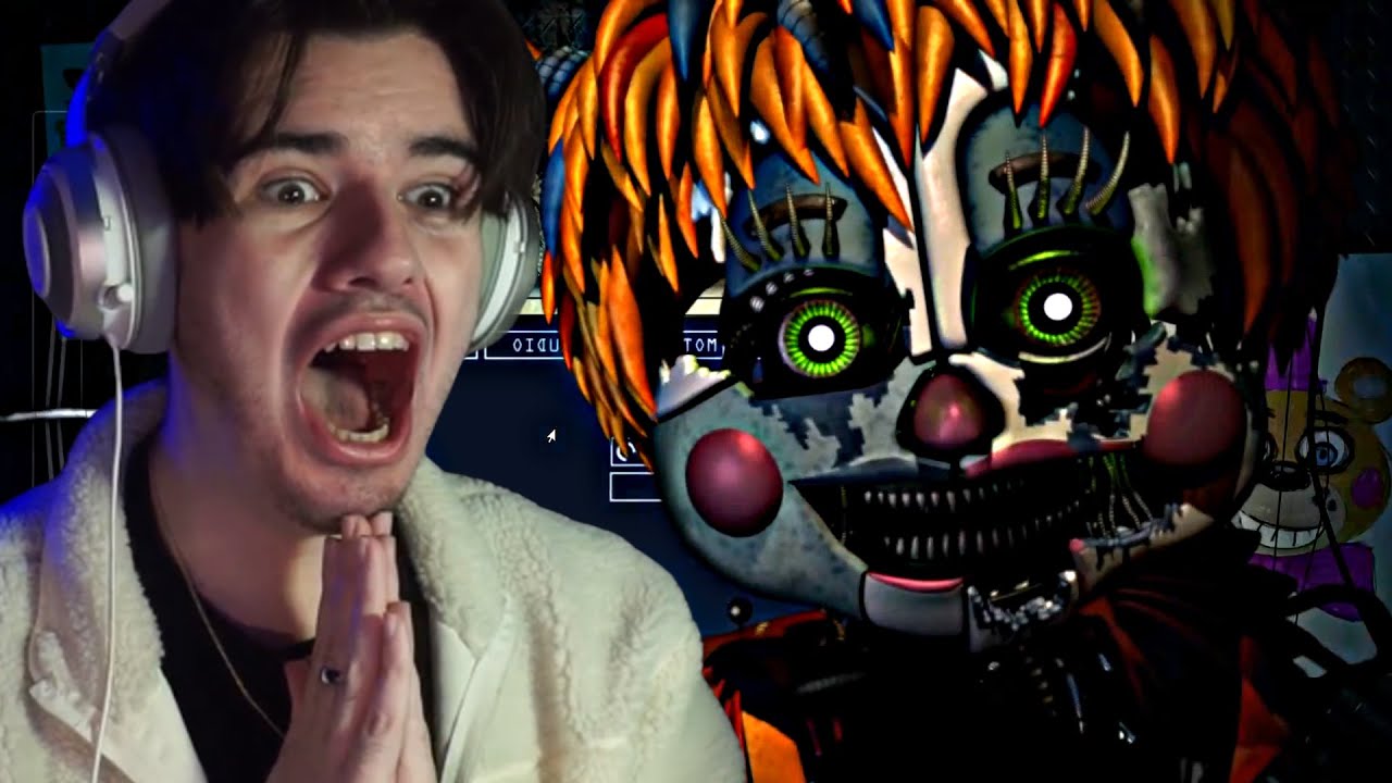FNAF 6?!? Freddy Fazbear's Pizzeria Simulator YouTube