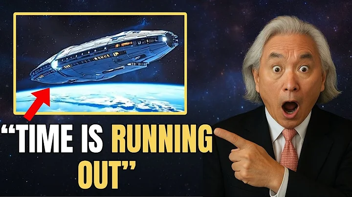 3I/ATLAS Just Delivered a Chilling Final Signal | Michio Kaku