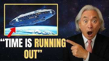 3I/ATLAS Just Delivered a Chilling Final Signal | Michio Kaku