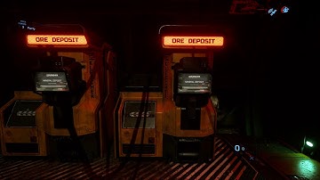 Star Citizen Bug Report: Mineral Deposit Fail 2020-10-18   23:47