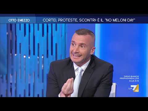 Casalino: "Meloni denies reality and takes no responsibility"