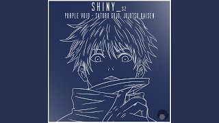 Purple Void: Satoru Gojo - Jujutsu Kaisen