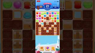 Shopee Candy Game Level 580 - 3 Stars / 3 Bintang ⭐️⭐️ ⭐️🤩🤩🤩 screenshot 5