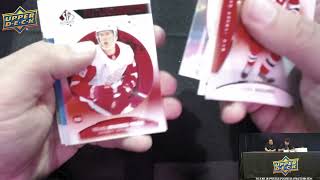 2025-26 Upper Deck SP Authentic Hockey Hobby 3-Box Pick-Your-Team Group Break - Billy at the NSCC